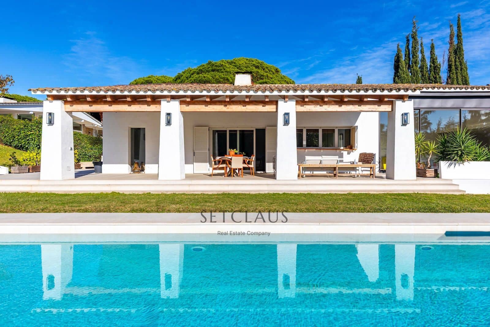 8 sypialnia Willa na sprzedaż w Sant Andreu de Llavaneres z basenem - 2 475 000 € (Ref: 9426502)