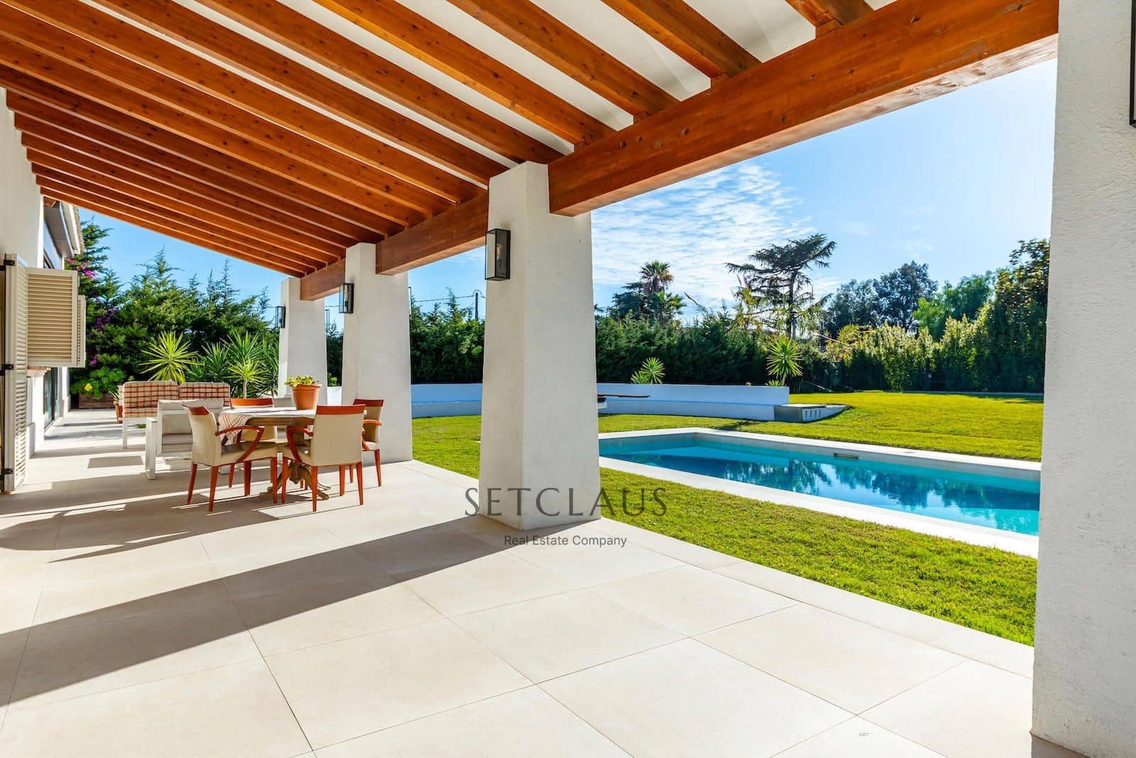 8 sypialnia Willa na sprzedaż w Sant Andreu de Llavaneres z basenem - 2 475 000 € (Ref: 9426502)