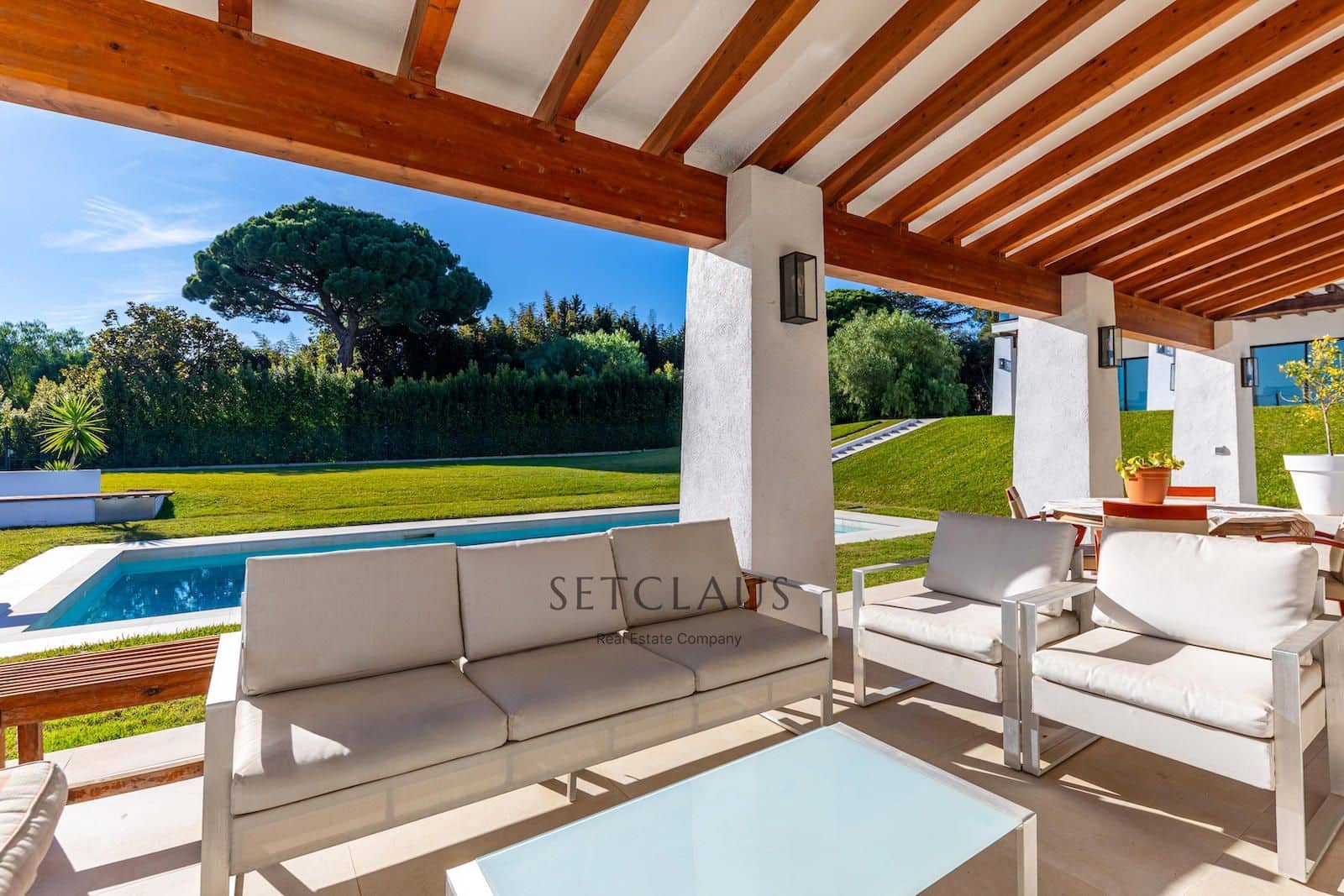 8 sypialnia Willa na sprzedaż w Sant Andreu de Llavaneres z basenem - 2 475 000 € (Ref: 9426502)