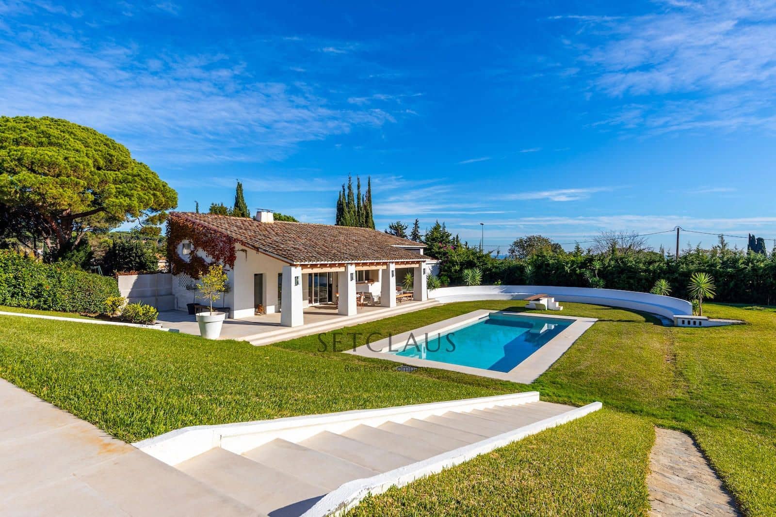 8 sypialnia Willa na sprzedaż w Sant Andreu de Llavaneres z basenem - 2 475 000 € (Ref: 9426502)