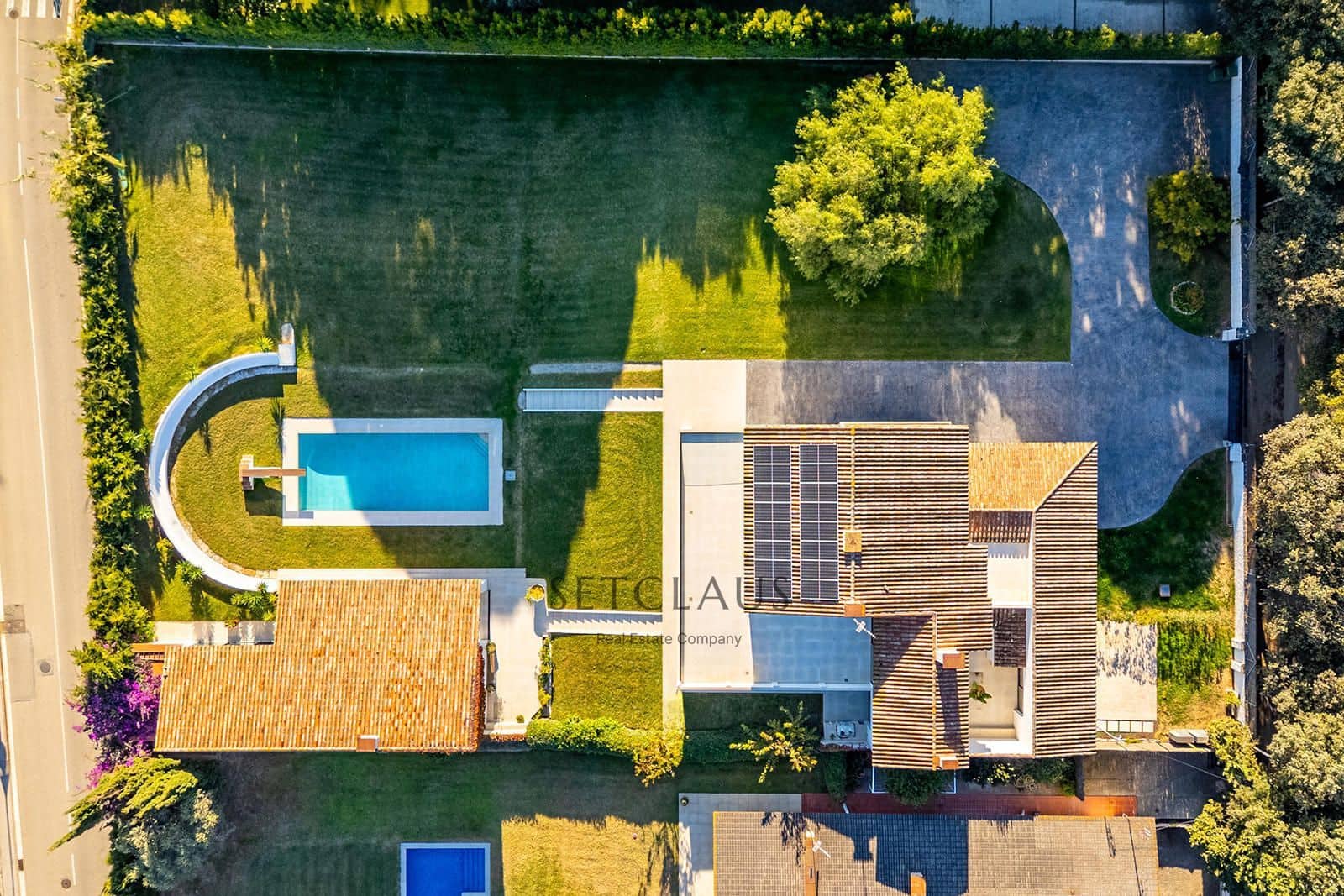 8 sypialnia Willa na sprzedaż w Sant Andreu de Llavaneres z basenem - 2 475 000 € (Ref: 9426502)