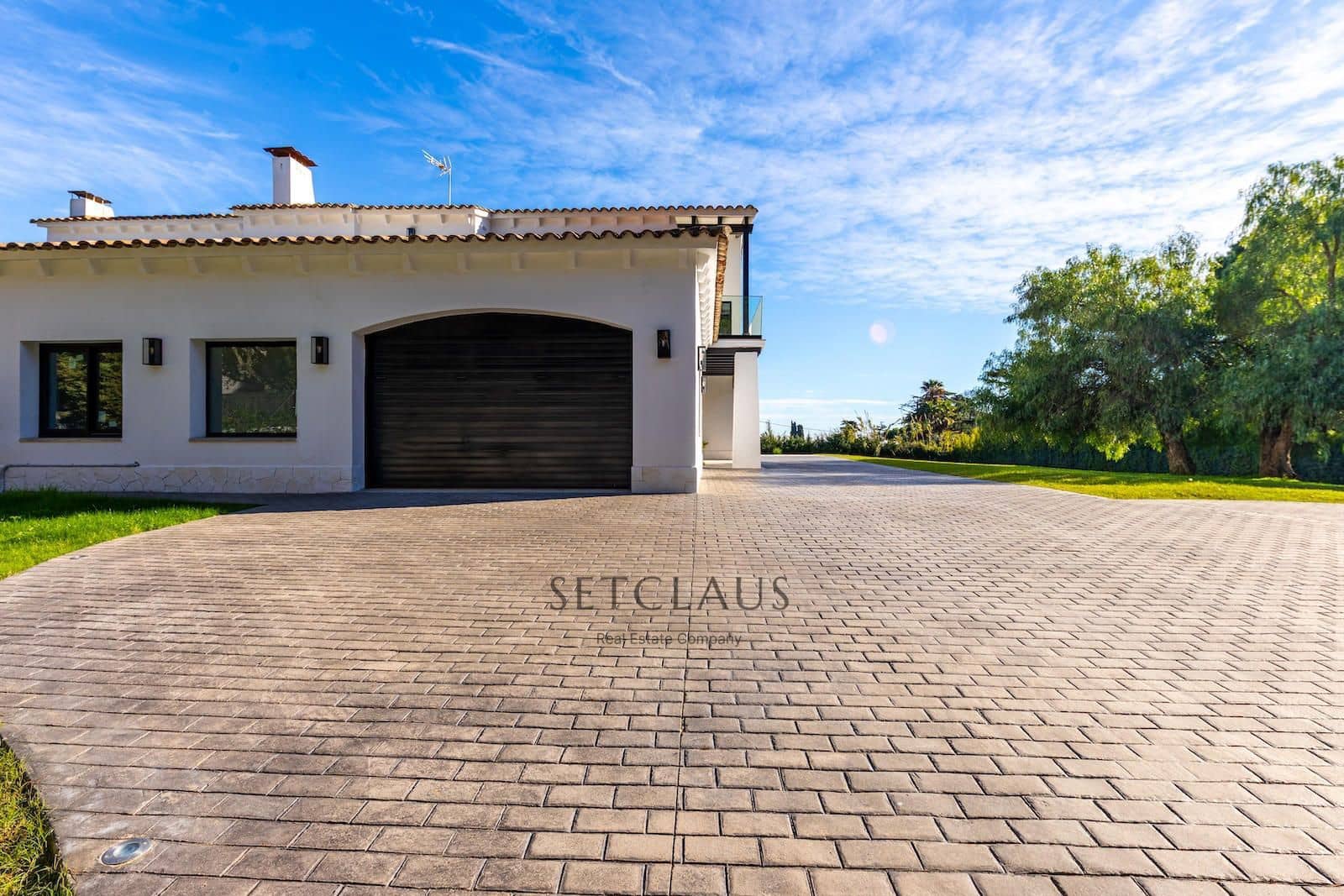 8 sypialnia Willa na sprzedaż w Sant Andreu de Llavaneres z basenem - 2 475 000 € (Ref: 9426502)