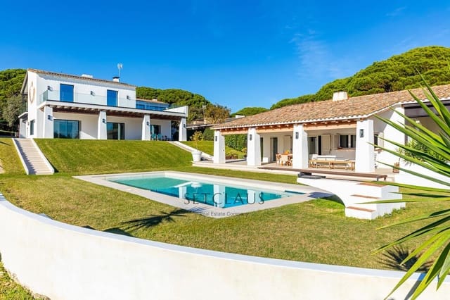 8 soverom Villa til salgs i Sant Andreu de Llavaneres med svømmebasseng - € 2 475 000 (Ref: 9426502)