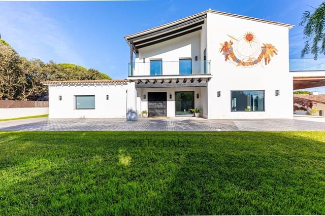 8 soverom Villa til salgs i Sant Andreu de Llavaneres med svømmebasseng - € 2 475 000 (Ref: 9426502)