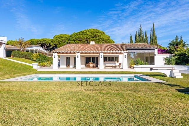 8 soverom Villa til salgs i Sant Andreu de Llavaneres med svømmebasseng - € 2 475 000 (Ref: 9426502)