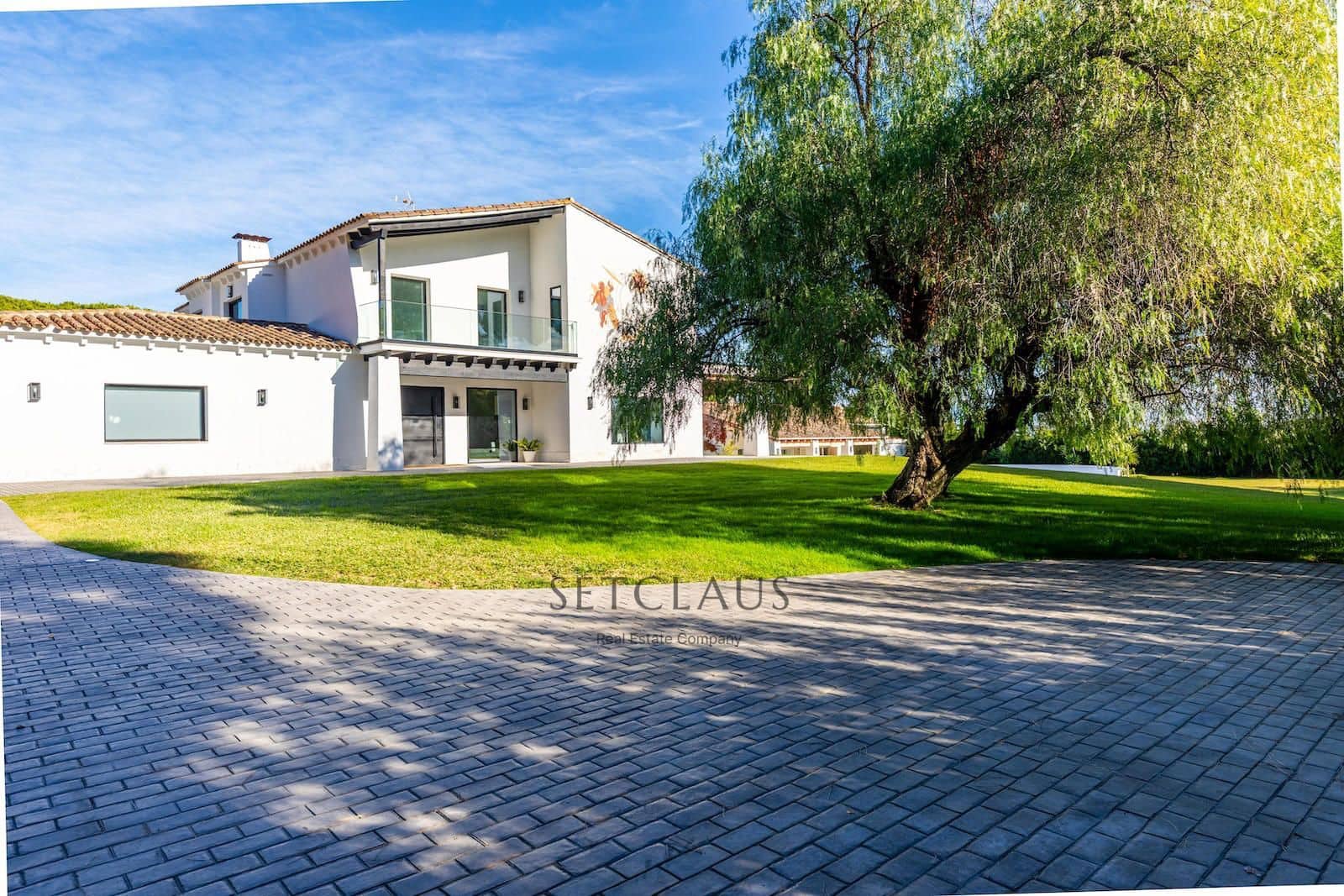 8 sypialnia Willa na sprzedaż w Sant Andreu de Llavaneres z basenem - 2 475 000 € (Ref: 9426502)