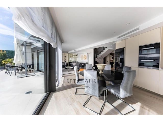 5 sypialnia Willa do wynajęcia w Teià z basenem garażem - 8 000 € (Ref: 9428698)