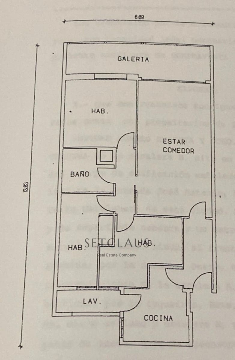 3 soveværelse Lejlighed til salg i Barcelona by - € 399.000 (Ref: 9436452)