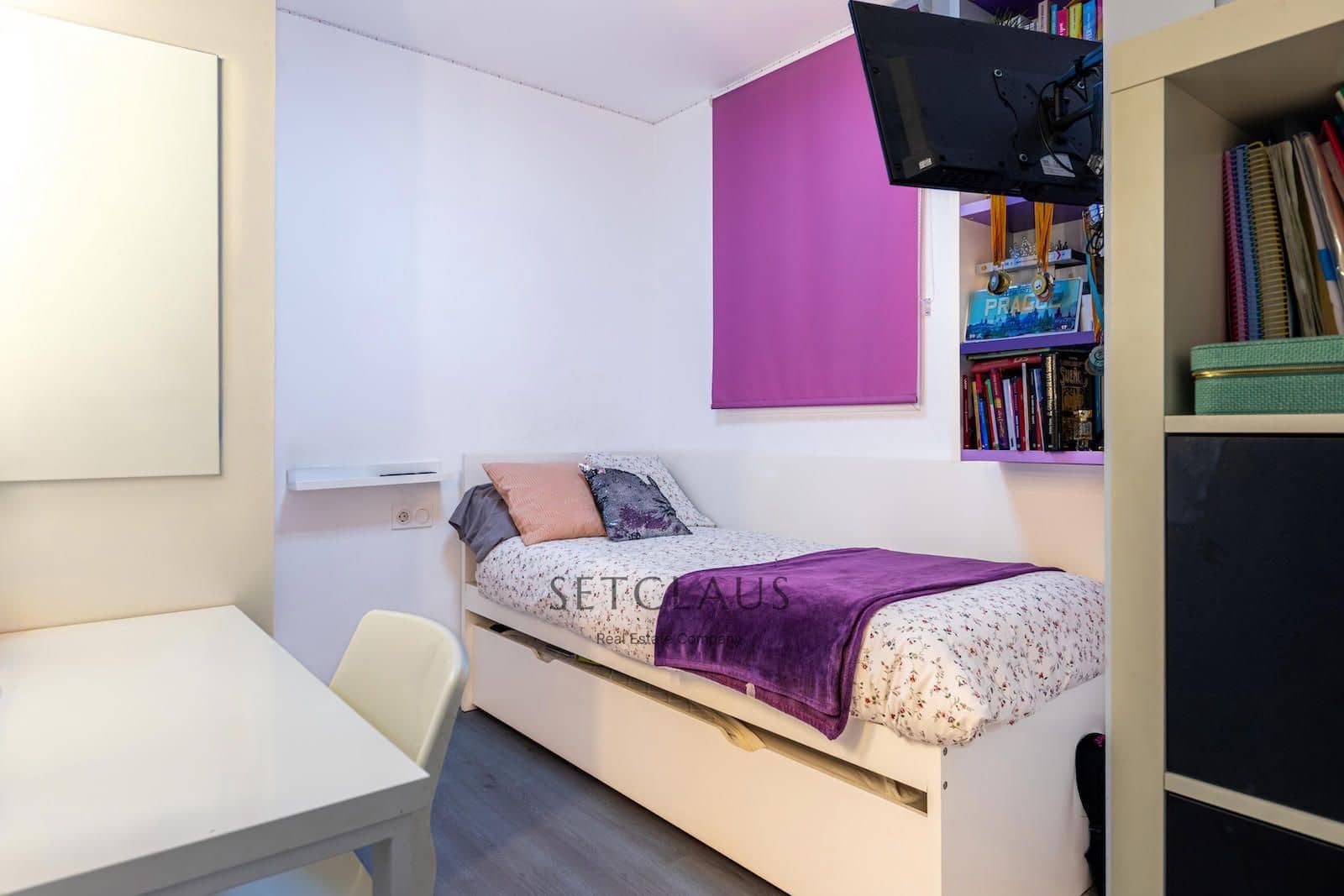 3 soveværelse Lejlighed til salg i Barcelona by - € 399.000 (Ref: 9436452)