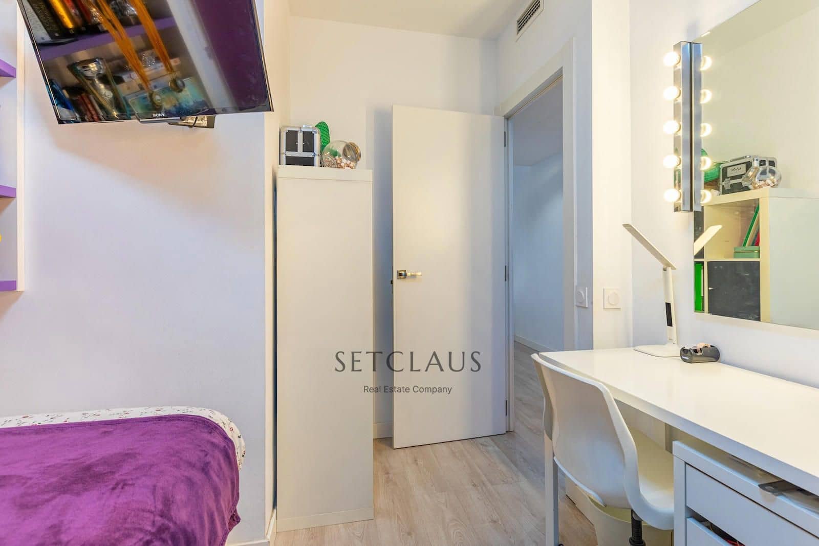 3 soveværelse Lejlighed til salg i Barcelona by - € 399.000 (Ref: 9436452)