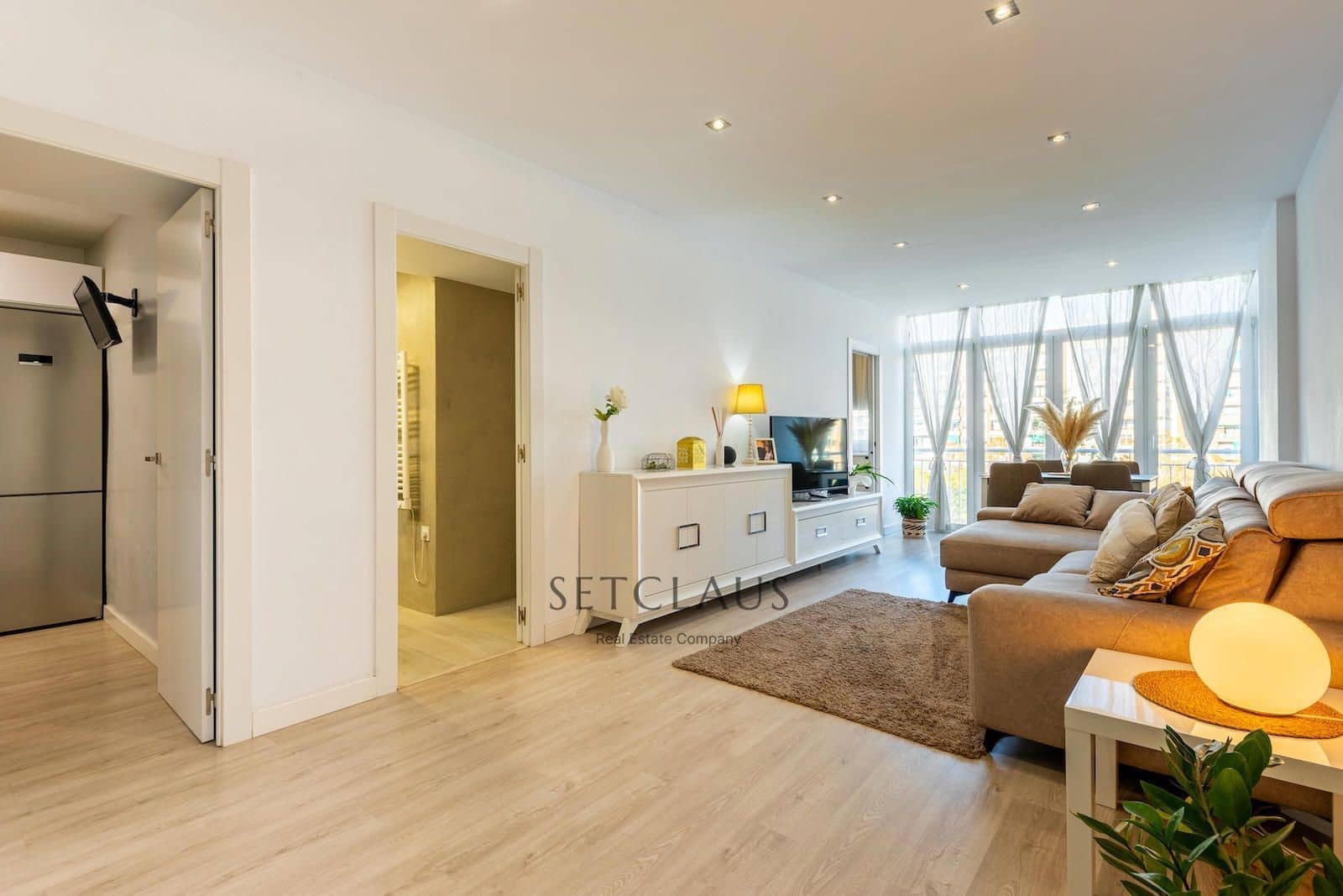 3 soveværelse Lejlighed til salg i Barcelona by - € 399.000 (Ref: 9436452)