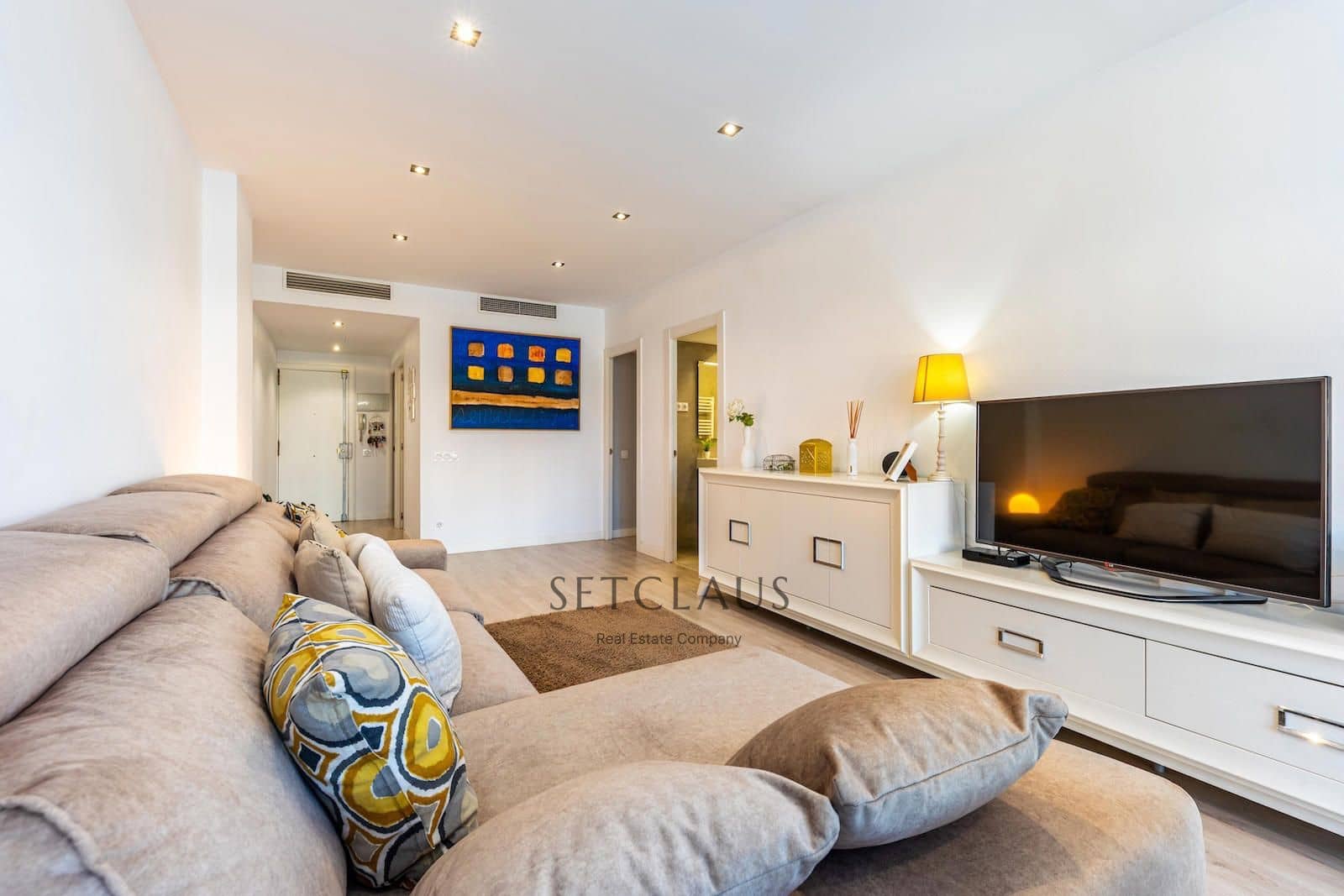 3 soveværelse Lejlighed til salg i Barcelona by - € 399.000 (Ref: 9436452)