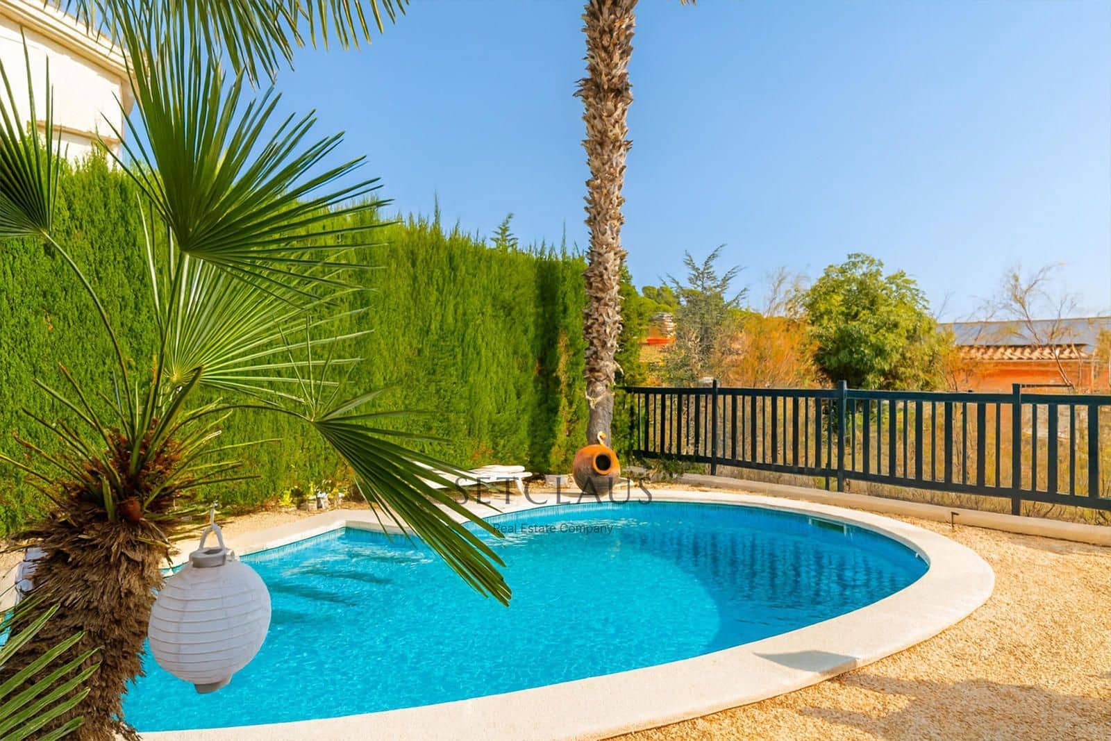 4 soveværelse Byhus til salg i Tiana med swimmingpool - € 699.000 (Ref: 9436453)