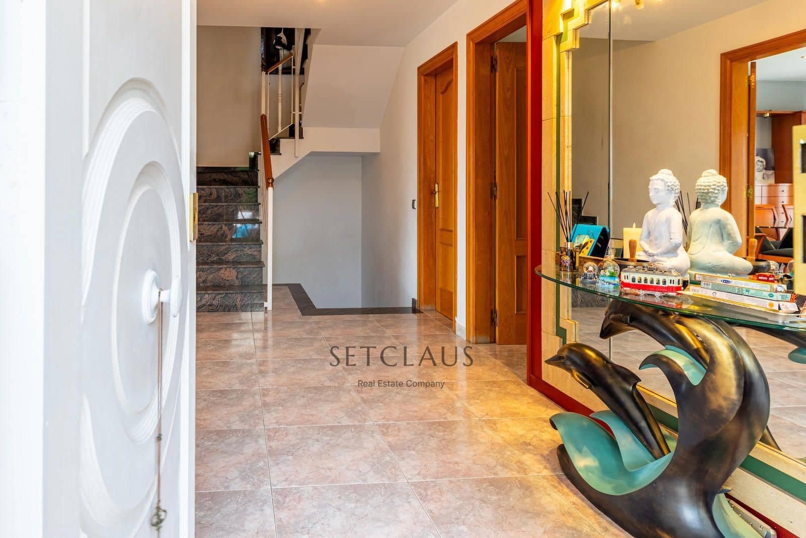 4 soveværelse Byhus til salg i Tiana med swimmingpool - € 699.000 (Ref: 9436453)