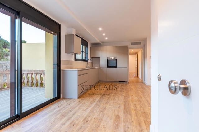 3 bedroom Flat for rent in Teià with garage - € 1,600 (Ref: 9438616)