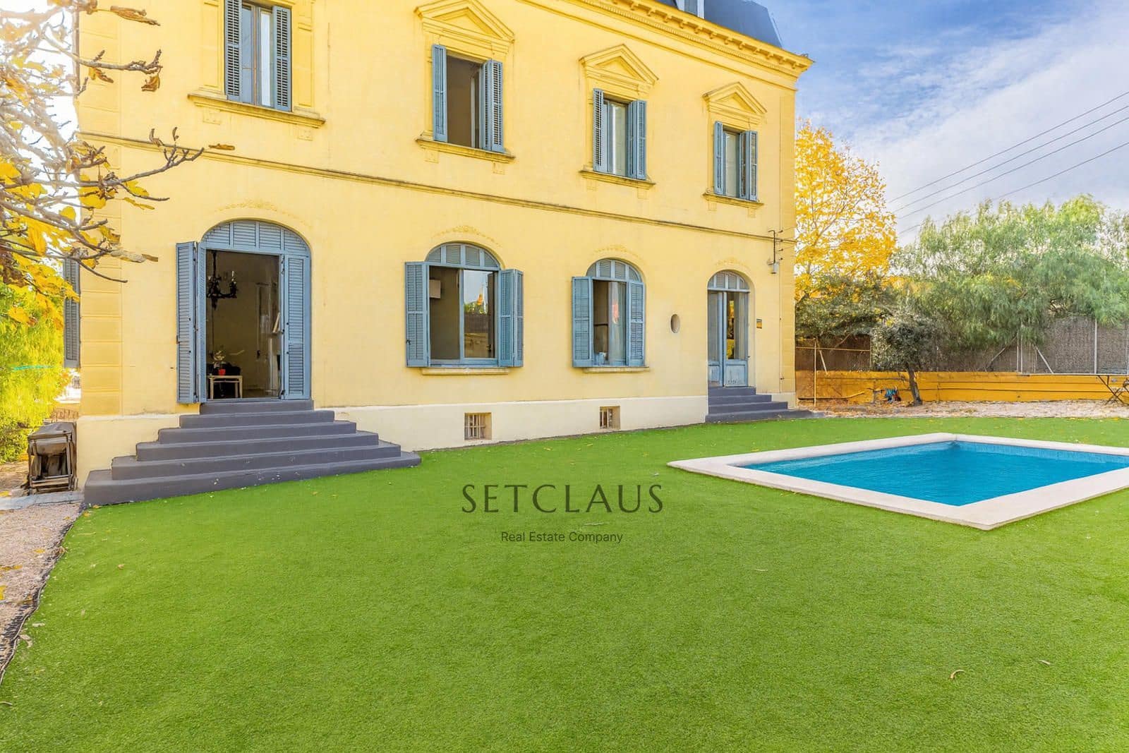 9 sypialnia Willa na sprzedaż w El Masnou z basenem garażem - 2 500 000 € (Ref: 9450579)