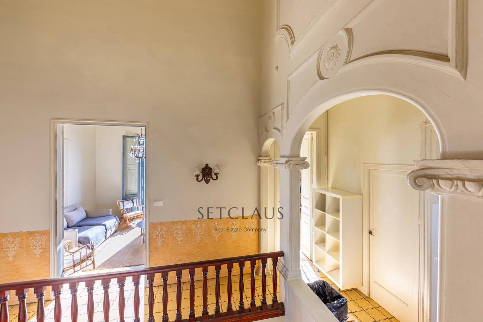 9 sypialnia Willa na sprzedaż w El Masnou z basenem garażem - 2 500 000 € (Ref: 9450579)