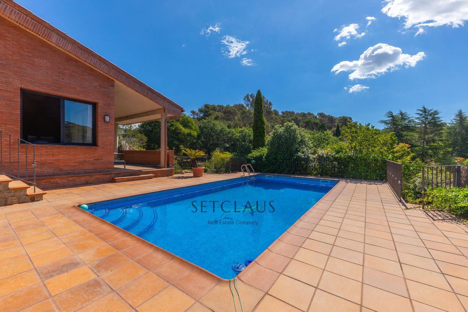 4 camera da letto Villa in vendita in Vallromanes con piscina garage - 755.000 € (Rif: 9473212)