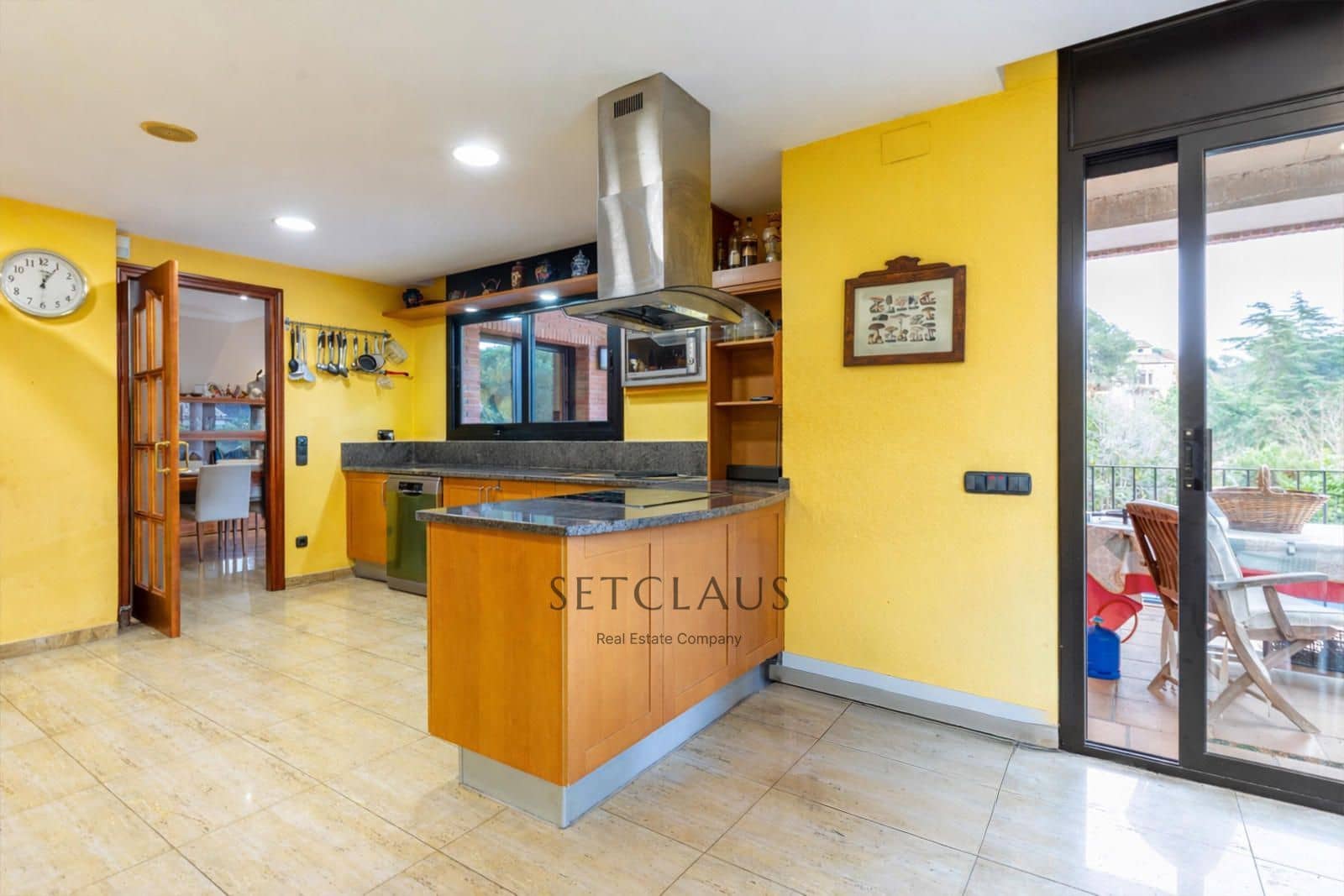 4 camera da letto Villa in vendita in Vallromanes con piscina garage - 755.000 € (Rif: 9473212)