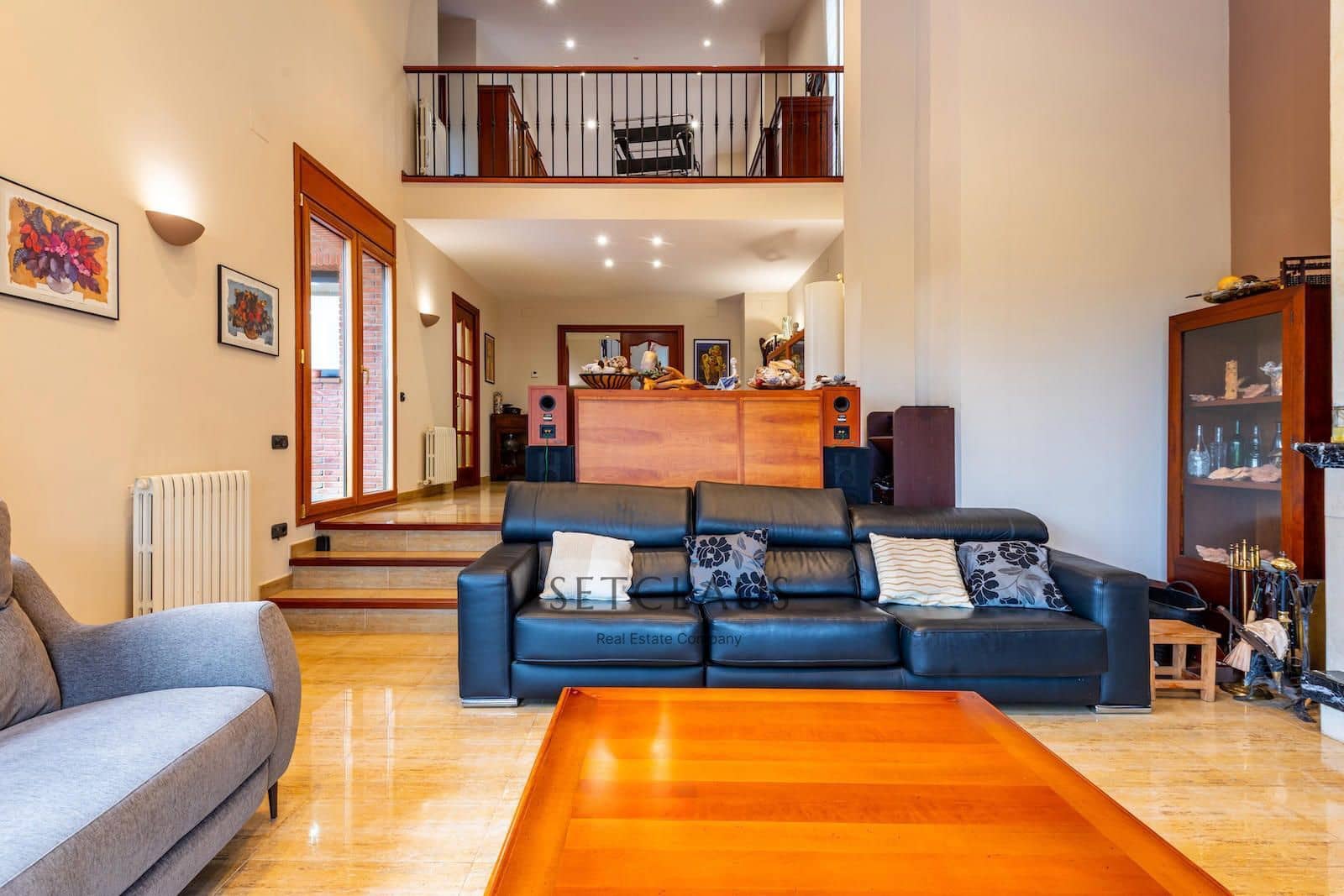 4 camera da letto Villa in vendita in Vallromanes con piscina garage - 755.000 € (Rif: 9473212)