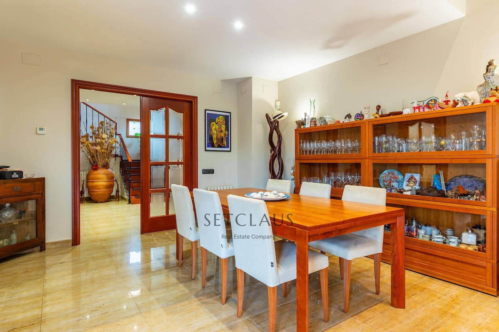 4 camera da letto Villa in vendita in Vallromanes con piscina garage - 755.000 € (Rif: 9473212)