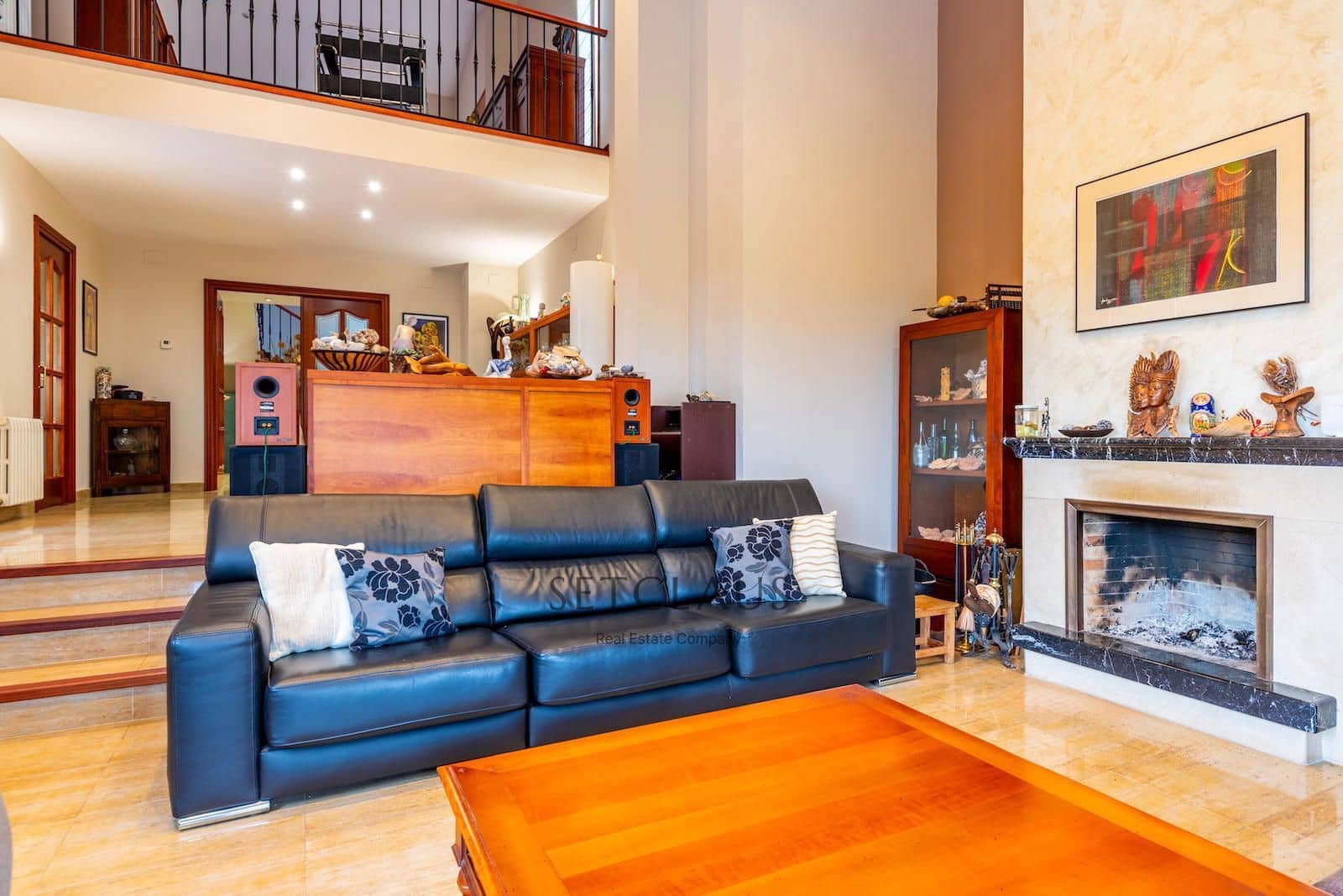 4 camera da letto Villa in vendita in Vallromanes con piscina garage - 755.000 € (Rif: 9473212)