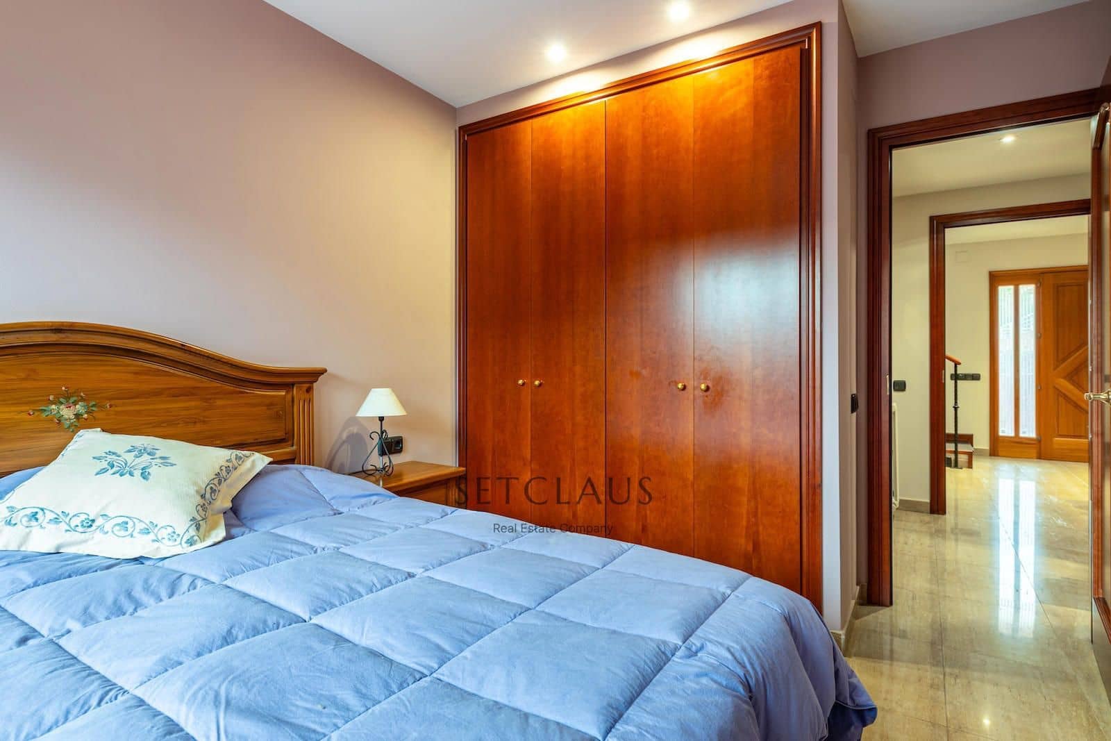 4 camera da letto Villa in vendita in Vallromanes con piscina garage - 755.000 € (Rif: 9473212)