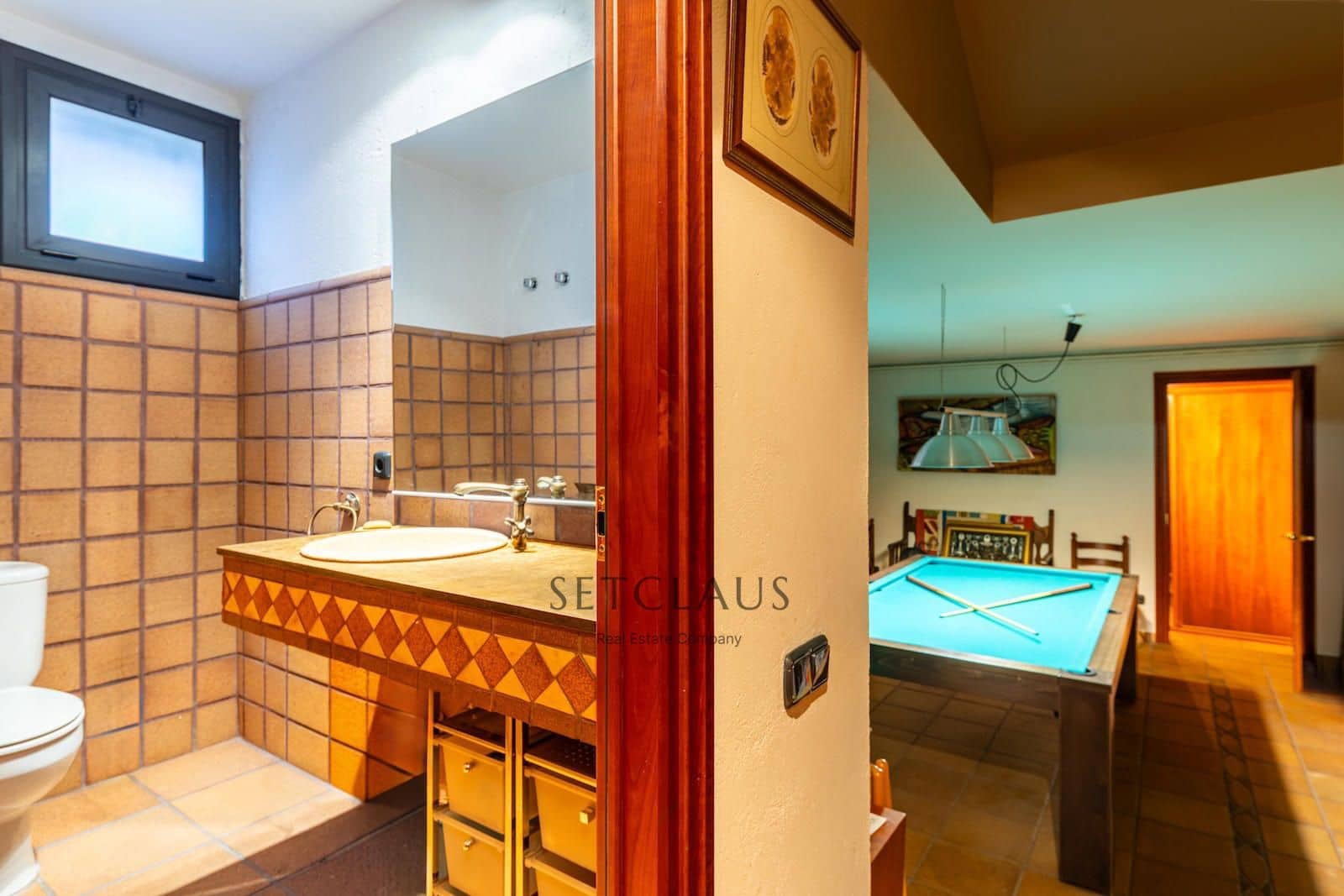 4 camera da letto Villa in vendita in Vallromanes con piscina garage - 755.000 € (Rif: 9473212)