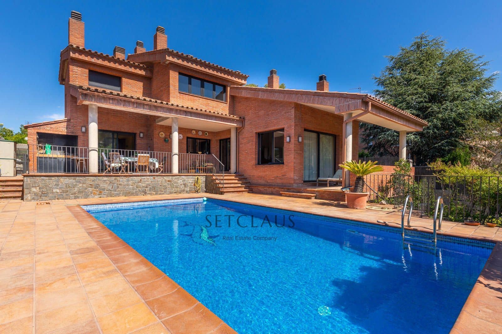 4 camera da letto Villa in vendita in Vallromanes con piscina garage - 755.000 € (Rif: 9473212)