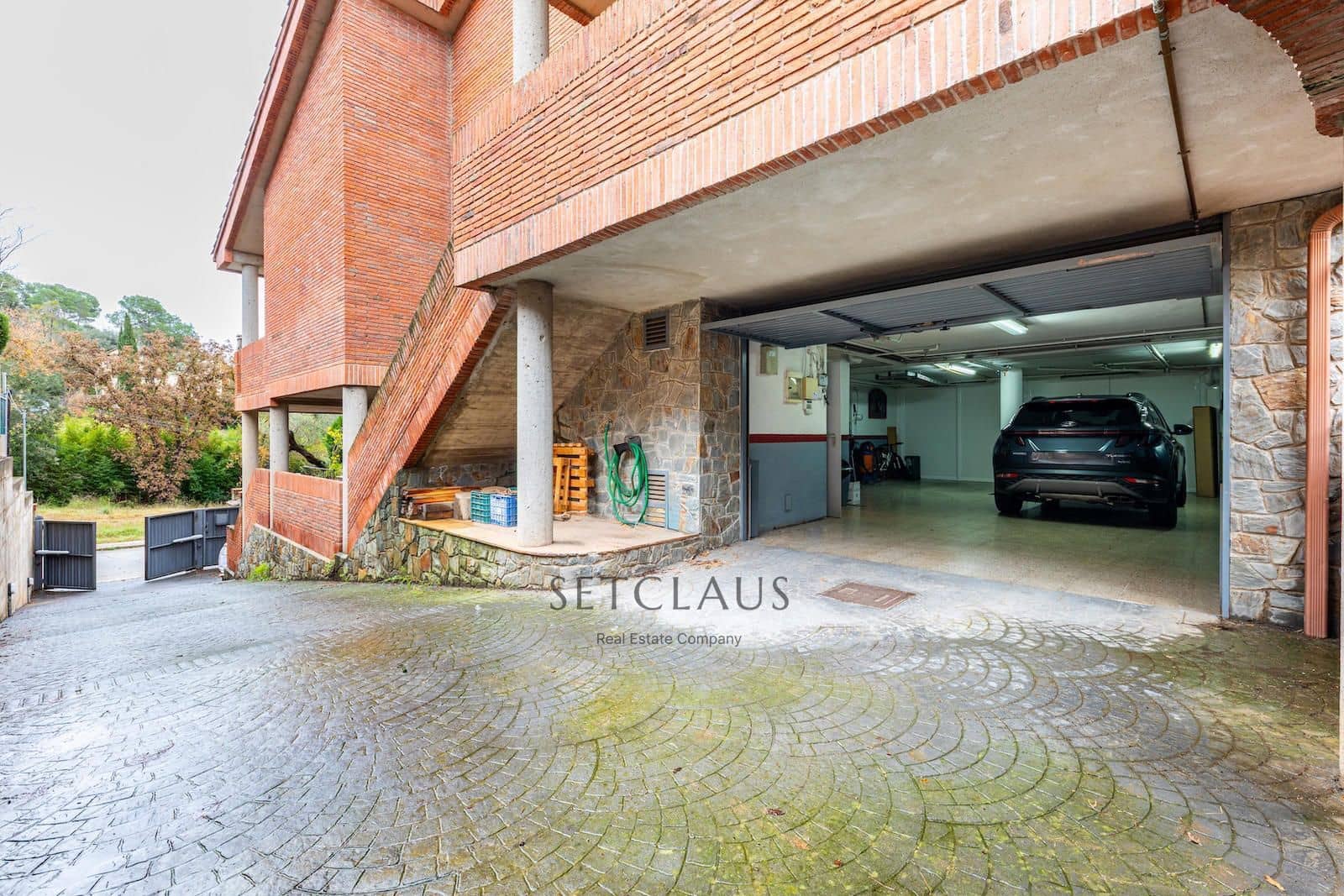 4 camera da letto Villa in vendita in Vallromanes con piscina garage - 755.000 € (Rif: 9473212)