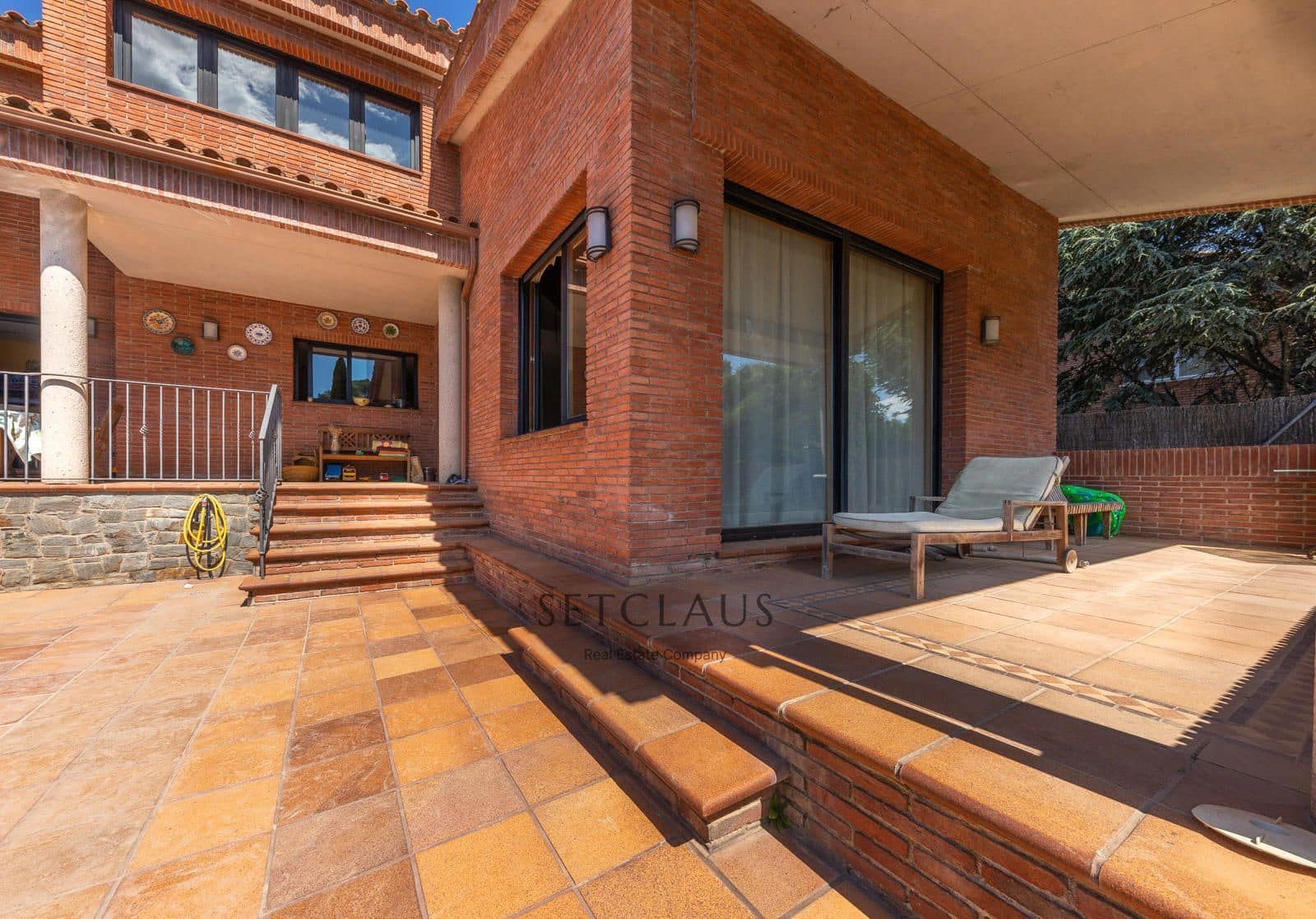 4 camera da letto Villa in vendita in Vallromanes con piscina garage - 755.000 € (Rif: 9473212)