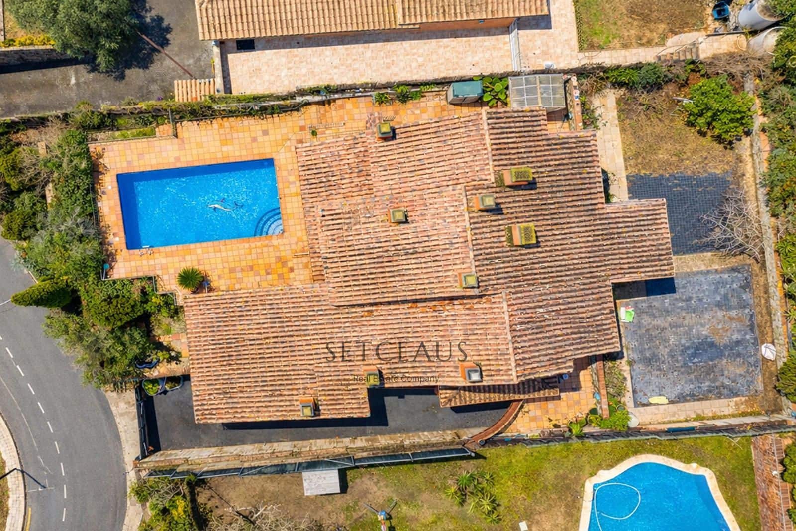 4 quarto Moradia para venda em Vallromanes com piscina garagem - 755 000 € (Ref: 9473212)