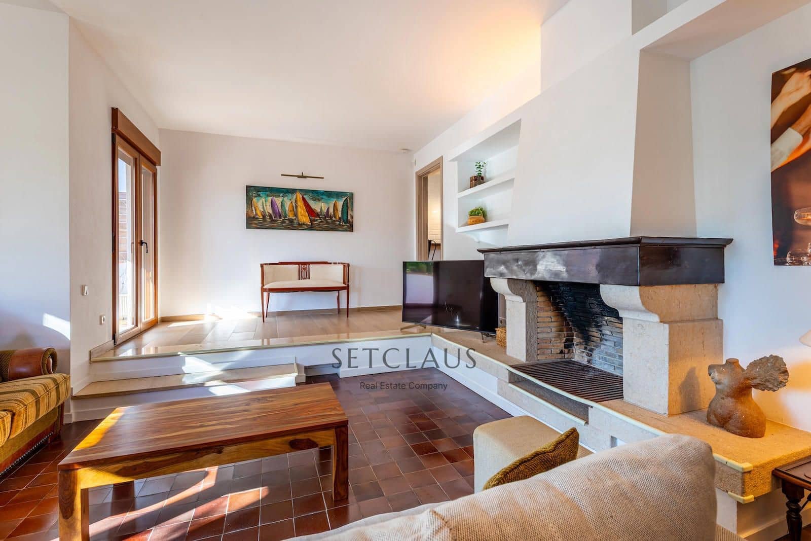 5 bedroom Villa for sale in Premia de Dalt - € 1,295,000 (Ref: 9496470)