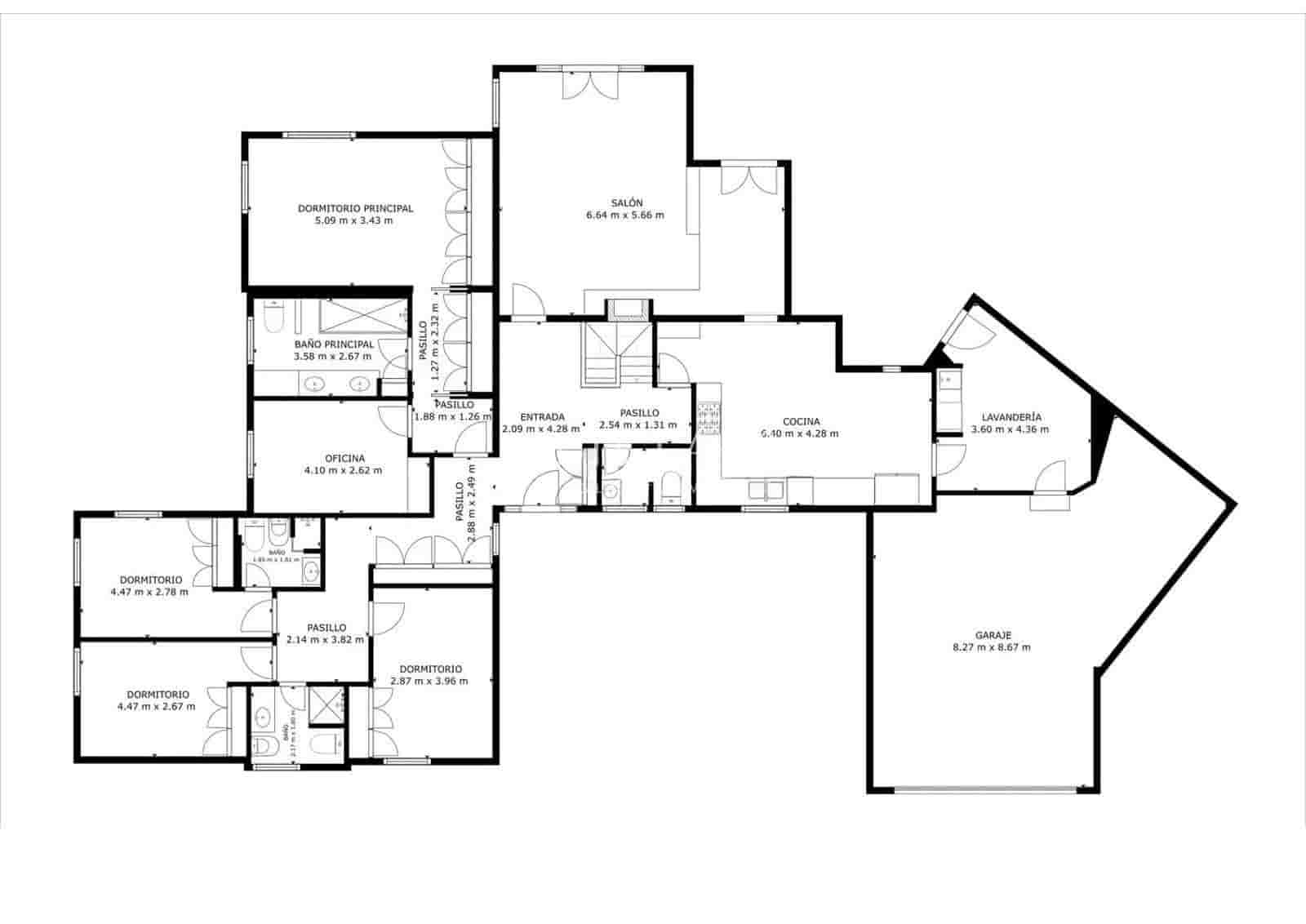 5 soveværelse Villa til salg i Premia de Dalt med garage - € 1.225.000 (Ref: 9496470)