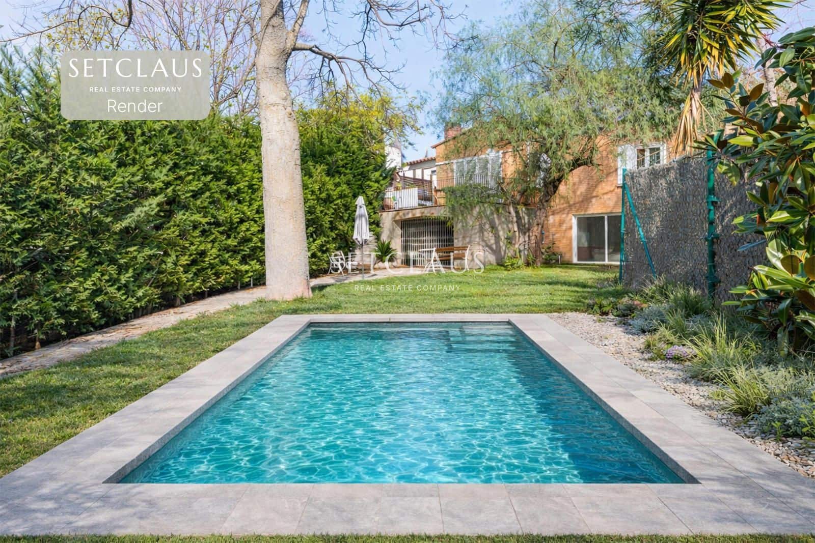 5 soveværelse Villa til salg i Premia de Dalt med garage - € 1.225.000 (Ref: 9496470)