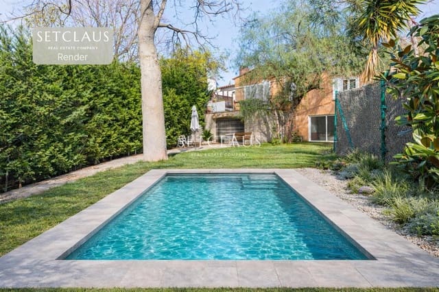 5 soveværelse Villa til salg i Premià de Dalt med garage - € 1.225.000 (Ref: 9496470)