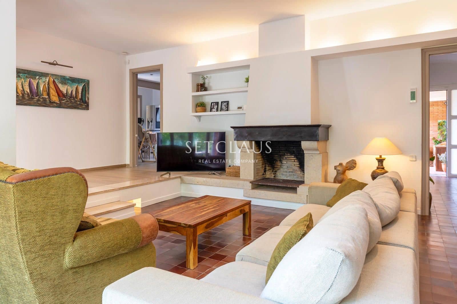 5 bedroom Villa for sale in Premia de Dalt with garage - € 995,000 (Ref: 9496470)