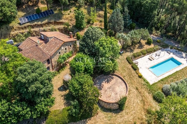 6 soverom Villa til salgs i Breda med svømmebasseng garasje - € 1 100 000 (Ref: 9496577)
