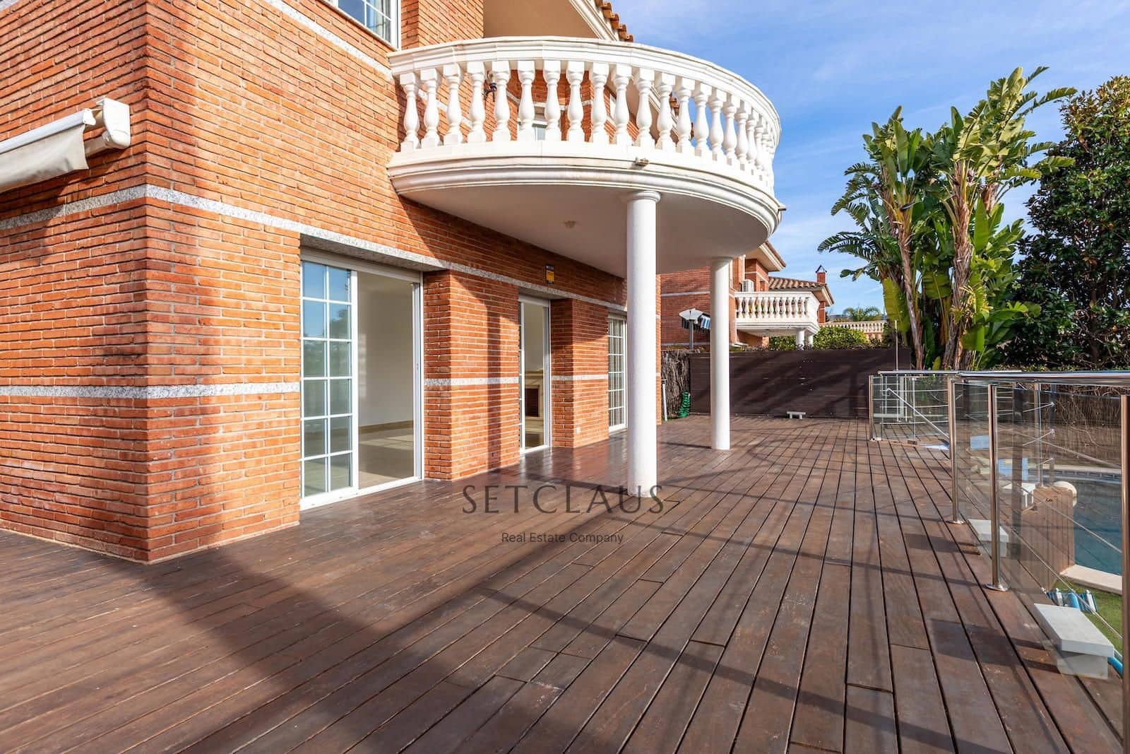 4 bedroom Villa for sale in Vilassar de Dalt with pool garage - € 1,300,000 (Ref: 9503398)