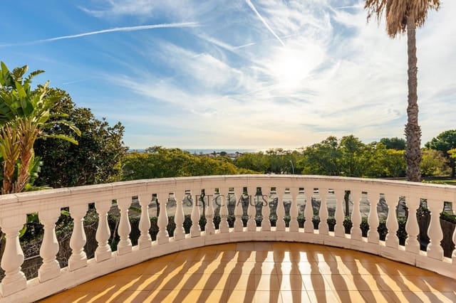 4 camera da letto Villa in vendita in Vilassar de Dalt con piscina garage - 1.150.000 € (Rif: 9503398)