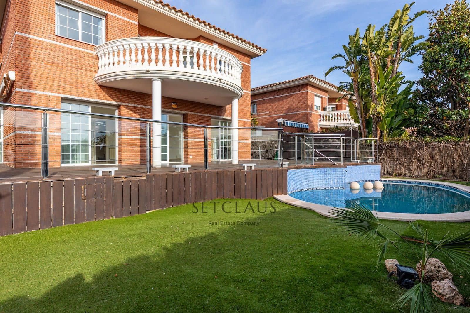 4 bedroom Villa for sale in Vilassar de Dalt with pool garage - € 1,300,000 (Ref: 9503398)