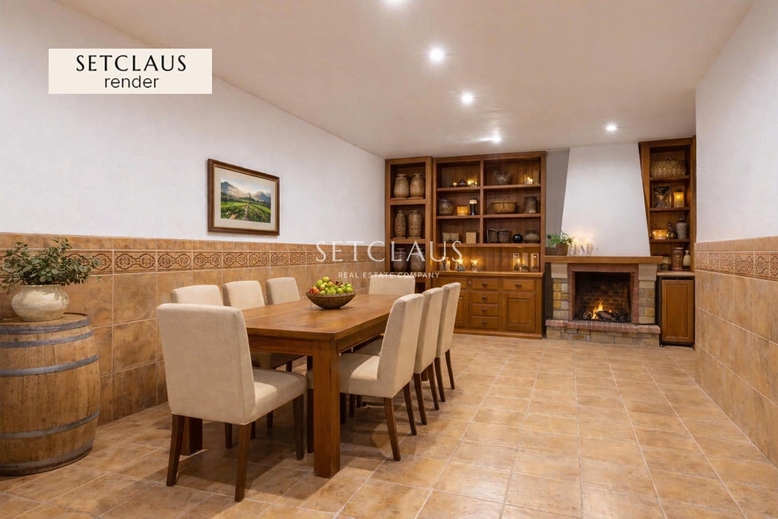 4 bedroom Villa for sale in Vilassar de Dalt with pool garage - € 1,300,000 (Ref: 9503398)