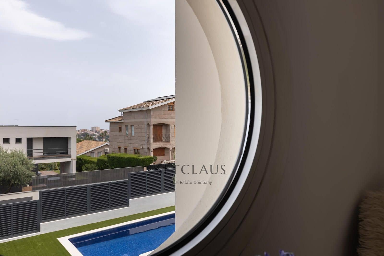 5 soveværelse Villa til salg i Alella med swimmingpool garage - € 1.200.000 (Ref: 9506590)