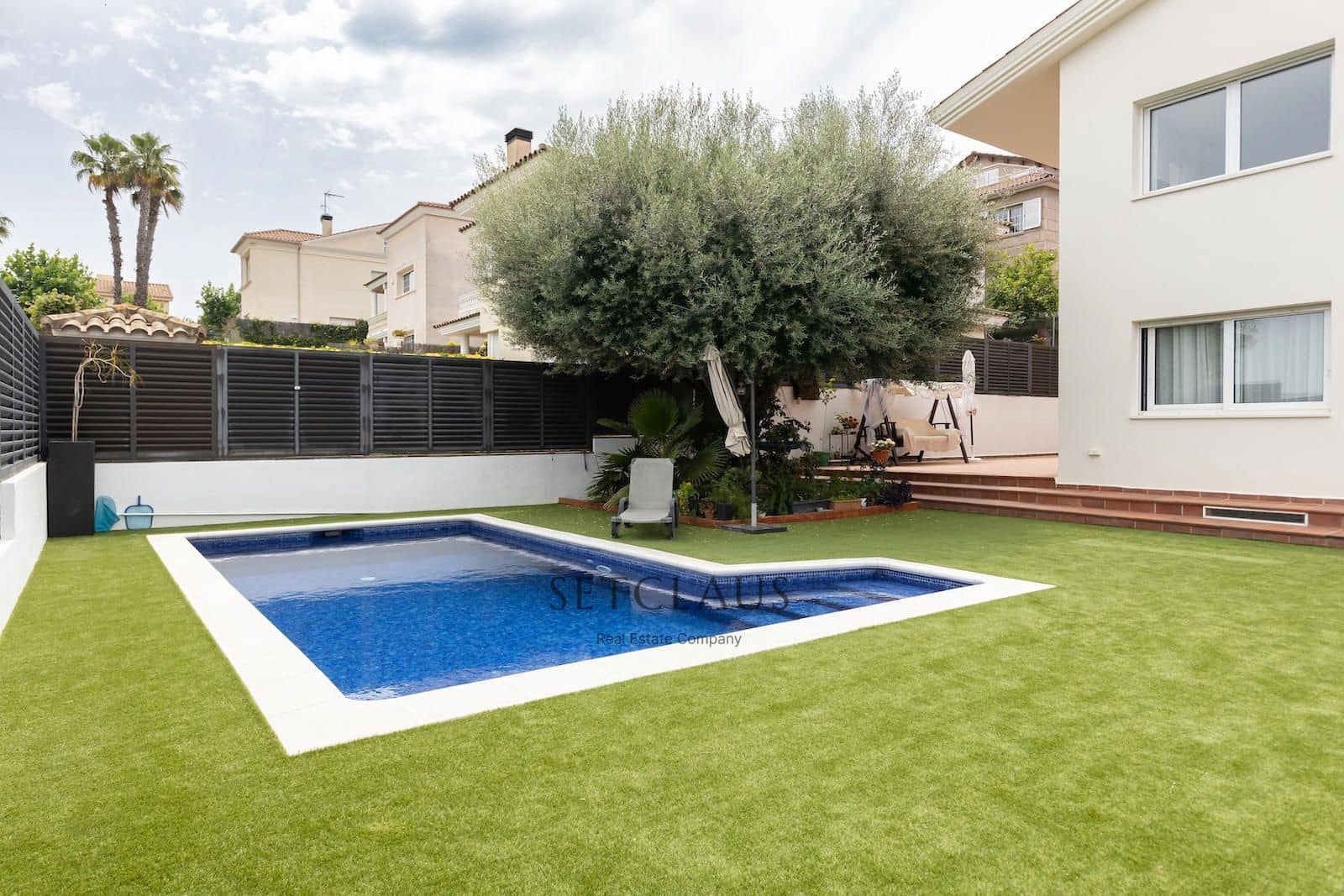 5 soveværelse Villa til salg i Alella med swimmingpool garage - € 1.200.000 (Ref: 9506590)