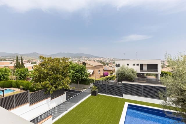 5 soveværelse Villa til salg i Alella med swimmingpool garage - € 1.200.000 (Ref: 9506590)