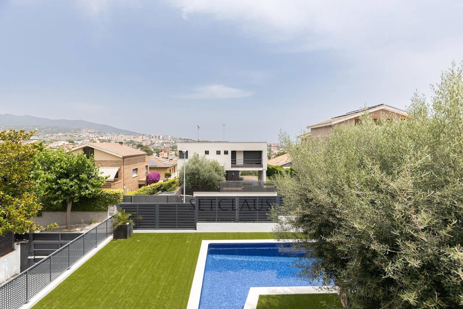 5 soveværelse Villa til salg i Alella med swimmingpool garage - € 1.200.000 (Ref: 9506590)