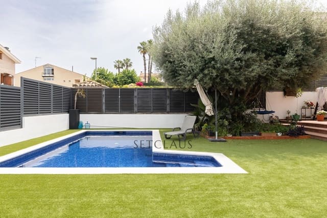 5 soveværelse Villa til salg i Alella med swimmingpool garage - € 1.200.000 (Ref: 9506590)