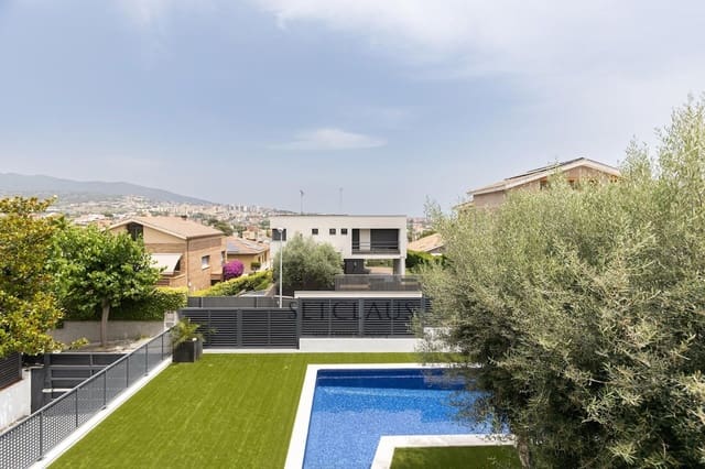 5 soveværelse Villa til salg i Alella med swimmingpool garage - € 1.200.000 (Ref: 9506590)