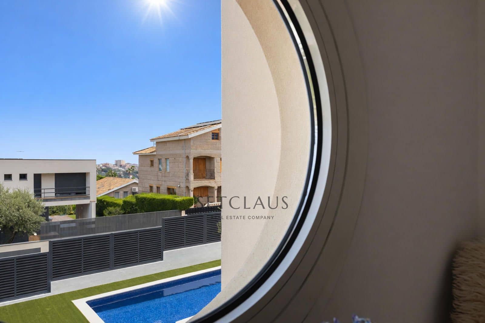 5 bedroom Villa for sale in Alella with pool garage - € 1,200,000 (Ref: 9506590)