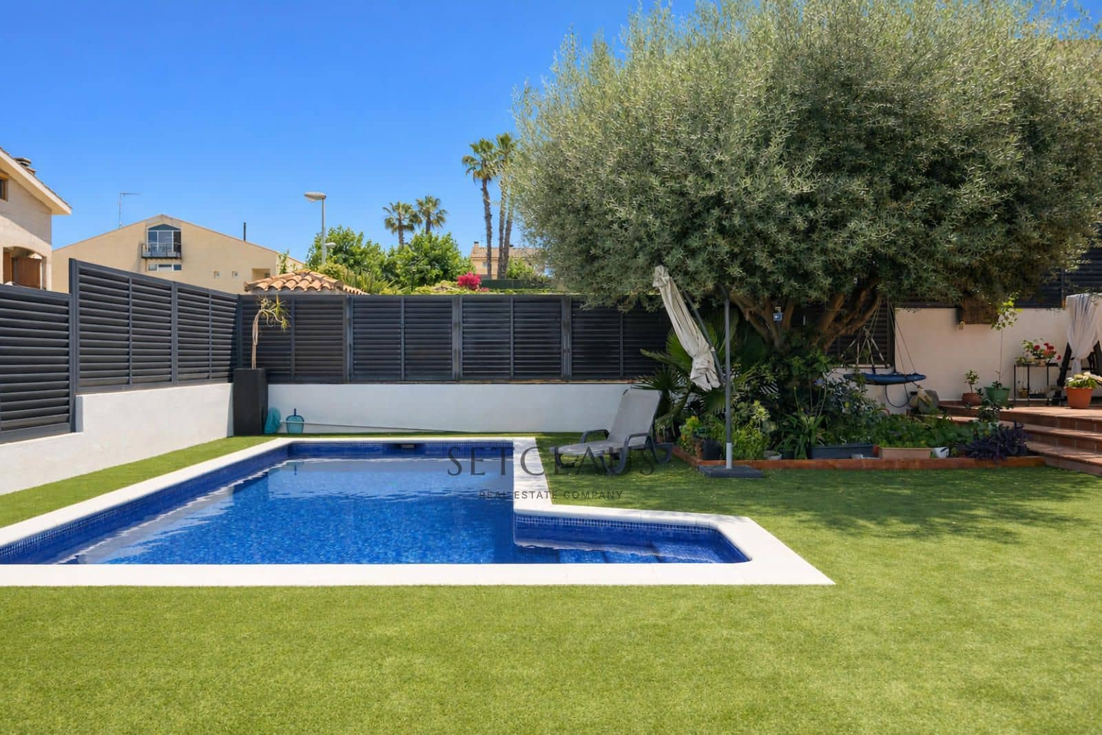 5 bedroom Villa for sale in Alella with pool garage - € 1,200,000 (Ref: 9506590)